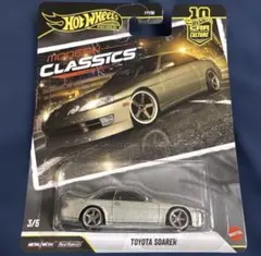 Hot Wheels Toyota Soarerのサムネイル