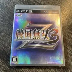 戦国無双3 PS3