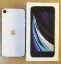 【ジャンク】iPhoneSE 第二世代(128GB)　箱有り 2026年最新】iphone se 第2世代 ジャンクの人気アイテム - メルカリ