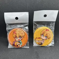 地縛少年花子くん ぎゅぎゅっと缶バッジ 源光 源輝 好物ver