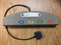 スーパーファミコン　マルチタップ