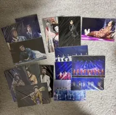 滝沢歌舞伎：SnowMan:ステフォ