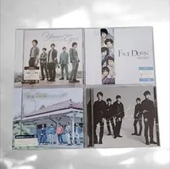 2026年最新】未開封 嵐 cdの人気アイテム - メルカリ