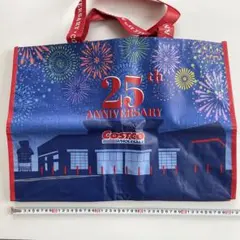 Costco 25th Anniversary エコバッグ　大のサムネイル