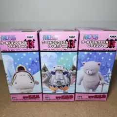 2025年最新】ワールドコレクタブルフィギュア ワンピース レアの人気