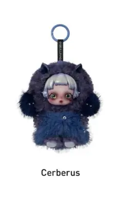SKULLPANDA スカルパンダ You Found Me! cerberus