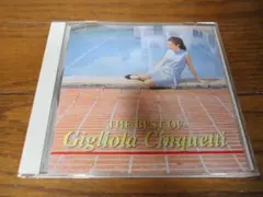 ベスト・オブ・ジリオラ・チンクェッティ