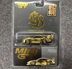 2台セット！MINI GT リバティーウォーク 日産 S15 原宿限定 - メルカリ