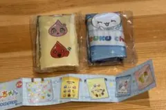 しずくちゃん ポーチアソートコレクション ポーチ・巾着 2個セット