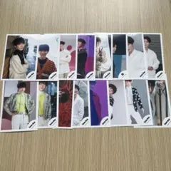 Snow Man 渡辺翔太 公式写真 16枚セット