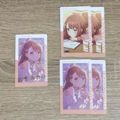 ② プロセカ ePick card エピカ 花里みのり 箔押し 27B - メルカリ