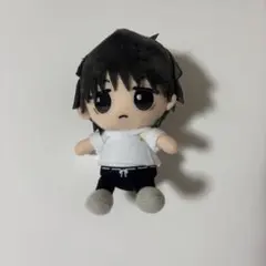 劇場版　呪術廻戦0　ボールチェーンマスコット 乙骨　憂太 ぬいぐるみ