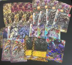 バディファイト デュエルズィーガー デッキ パーツ - メルカリ