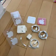 iPhone純正付属品セット　ばら売りしません