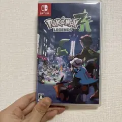 Switch ポケモンレジェンズ Z-A