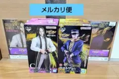 ゴールデンカムイ 一番くじ フィギュア C賞 海賊房太郎 ラストワン賞 杉元佐一