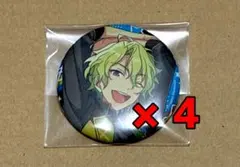 あんスタ 巴日和 4周年缶バッジ