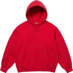 Supreme Work Zip Up Hooded Red Sのサムネイル
