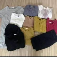 お安く!未使用ニット入り!Mサイズ♡まとめうり