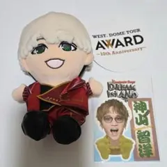 神山智洋 WEST. ちびスト カミガタ