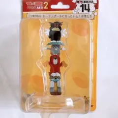 トムとジェリー　happyくじ　フィギュア　トーテムポールになったトムと仲間たち