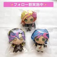 遊戯王VRAINSみにコレ！ぬいぐるみマスコット 藤木遊作 Ai イグニス