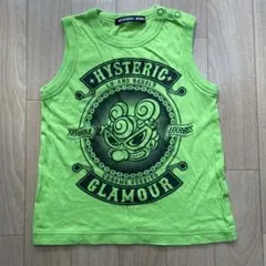 HYSTERIC MINI　タンクトップ　90cm