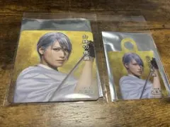 刀ミュ 2.5茶屋 コースター&ストロータグ　山姥切長義