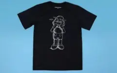 【即完売 】KAWS HOLIDAY JAPAN Tee Sketch　L