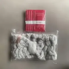 マナラホットクレンジング7日間お試しセット　ヘアバンド付