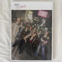 MAZZEL 1st photobook with ZEAL 写真集