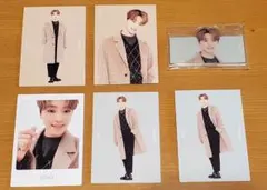 SEVENTEEN セブチ ディノ アクリルバッジ トレカ ウィンターグッズ