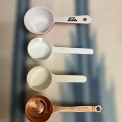 Kalita コーヒーメジャーカップ 4点セットのサムネイル