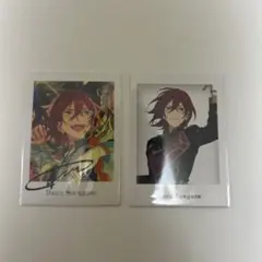 あんスタ あんさんぶるスターズ 10周年 七種茨 ぱしゃっつ2枚セット