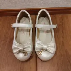 ＰＲＩＶＡＴＥ ＬＡＢＥＬホワイトリボンフォーマルシューズ