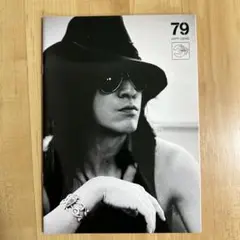 GLAY HAPPY SWING ファンクラブ　FC 会報　NO.79