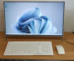 NEC LAVIE DA770DAW Win11 Corei7 SSD TV - メルカリ