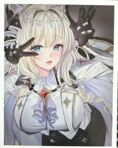 NIKKE 勝利の女神ニケ メガニケ 3周年生放送特典 チェキ リバーレリオ