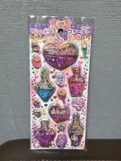 【正規品】名探偵プリキュア ウォーターシール