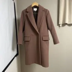 BEAUTY & YOUTH UNITED ARROWS チェスターコート S