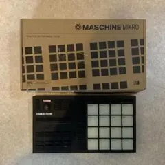 Native Instruments MASCHINE MIKROのサムネイル