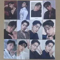 ATEEZ サン トレカ アルバム封入 ポップアップ特典 セット