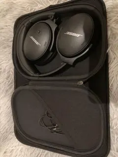 BOSE QUIETCOMFORT 45 BLACKのサムネイル