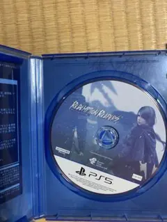 PS5 リデンプションリーパーズ 通常版　フェルシールアービターズマーク