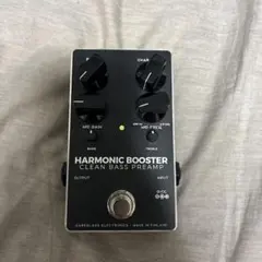 2026年最新】darkglass harmonic boosterの人気アイテム - メルカリ