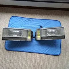 新品未使用　Y30後期 セドリック、グロリアワゴン 左 ヘッドライト 2025年最新】y30 ヘッドライトの人気アイテム - メルカリ