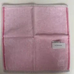 新品未使用 GIVENCHY タオルハンカチ