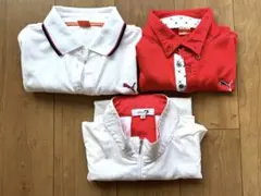 プーマ　ゴルフウェア　セット