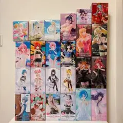 初音ミク・まどマギ・オーバーロード・ダークネス ほか新作フィギュア 計24種類