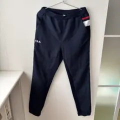 FILA ネイビー パンツレディースM
